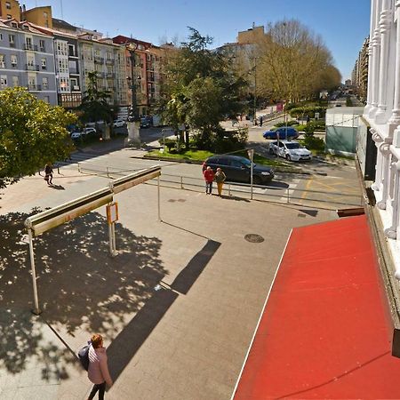 Center Suite Сантандер Екстер'єр фото